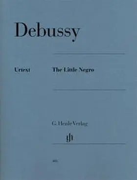 Heinemann |  Claude Debussy - The Little Negro | Buch |  Sack Fachmedien