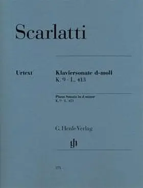 Johnsson |  Domenico Scarlatti - Klaviersonate d-moll K. 9, L. 413 | Buch |  Sack Fachmedien