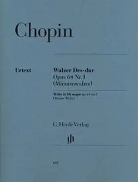 Zimmermann |  Frédéric Chopin - Walzer Des-dur op. 64 Nr. 1 (Minutenwalzer) | Buch |  Sack Fachmedien