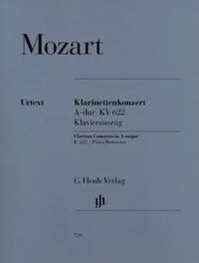 Wiese |  Wolfgang Amadeus Mozart - Klarinettenkonzert A-dur KV 622 | Buch |  Sack Fachmedien