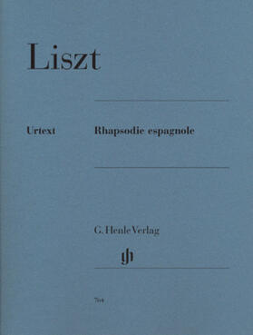 Liszt / Heinemann | Rhapsodie espagnole | Buch | 979-020180764-5 | sack.de