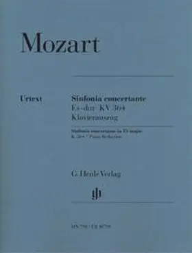 Seiffert |  Wolfgang Amadeus Mozart - Sinfonia concertante Es-dur KV 364 | Buch |  Sack Fachmedien