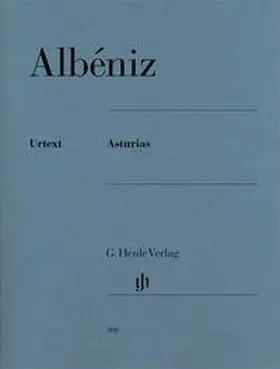Scheideler |  Isaac Albéniz - Asturias | Buch |  Sack Fachmedien