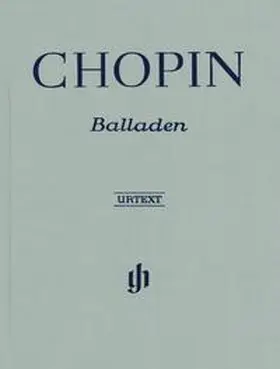 Chopin / Müllemann |  Chopin, Frédéric - Balladen | Buch |  Sack Fachmedien