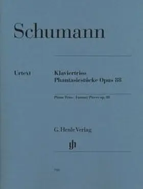 Herttrich |  Robert Schumann - Werke für Klaviertrio | Buch |  Sack Fachmedien