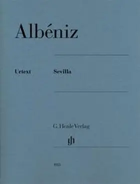 Scheideler |  Isaac Albéniz - Sevilla | Buch |  Sack Fachmedien