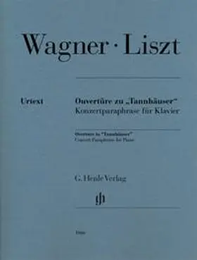 Jost |  Franz Liszt - Ouvertüre zu „Tannhäuser“, Konzertparaphrase für Klavier | Buch |  Sack Fachmedien