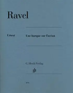 Jost |  Maurice Ravel - Une barque sur l’océan | Buch |  Sack Fachmedien