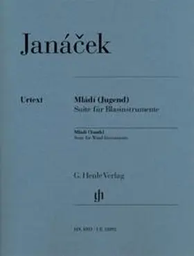 Janácek / Zahrádka |  Mládí (Jugend) | Buch |  Sack Fachmedien