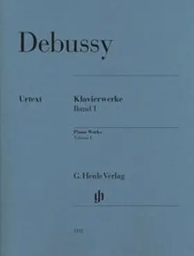 Debussy / Heinemann |  Das Klavierwerk 1 | Buch |  Sack Fachmedien