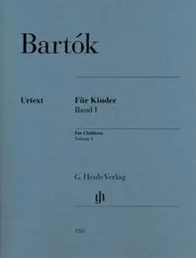 Lampert / Vikárius |  For Children, Volume I | Buch |  Sack Fachmedien