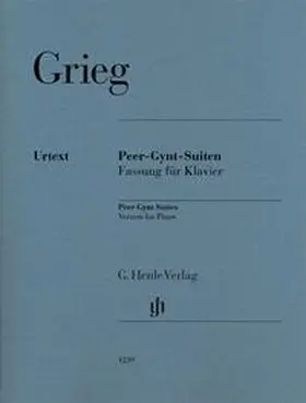 Heinemann / Steen-Nøkleberg |  Peer Gynt-Suiten | Buch |  Sack Fachmedien