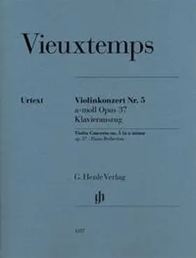 Iwazumi |  Henry Vieuxtemps - Violinkonzert Nr. 5 a-moll op. 37 | Buch |  Sack Fachmedien