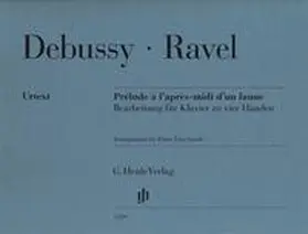 Herlin |  Maurice Ravel - Prélude à l'après-midi d'un faune | Buch |  Sack Fachmedien