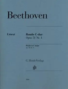 Cobb Biermann |  Rondo C-dur op. 51,1 | Buch |  Sack Fachmedien