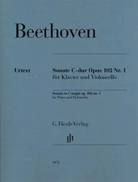 Dufner |  Ludwig van Beethoven - Violoncellosonate C-dur op. 102 Nr. 1 | Buch |  Sack Fachmedien