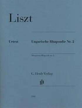 Jost |  Franz Liszt - Ungarische Rhapsodie Nr. 2 | Buch |  Sack Fachmedien