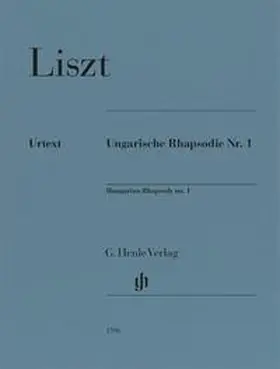 Jost |  Franz Liszt - Ungarische Rhapsodie Nr. 1 | Buch |  Sack Fachmedien