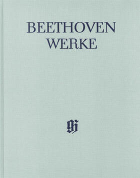  Ludwig van Beethoven - Abt. 11, Bd. 3 | Lieder verschiedener Völker | Buch |  Sack Fachmedien