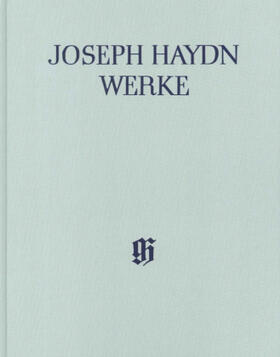  Joseph Haydn - Reihe 15, Bd. 2 | Konzerte für Cembalo oder Klavier und Orchester | Buch |  Sack Fachmedien