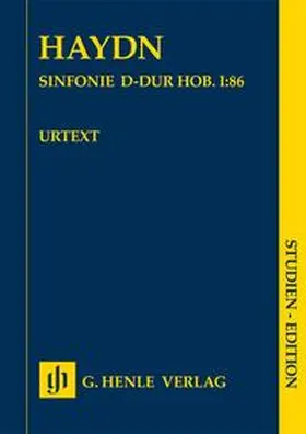 Gerlach / Lippe |  Joseph Haydn - Sinfonie D-dur Hob. I:86 (Pariser Sinfonie) | Buch |  Sack Fachmedien