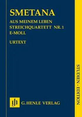 Smetana / Pospííl |  Aus meinem Leben | Buch |  Sack Fachmedien