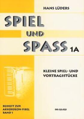 Lüders |  Spiel und Spaß | Sonstiges |  Sack Fachmedien