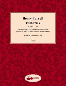  Fantazias | Buch |  Sack Fachmedien