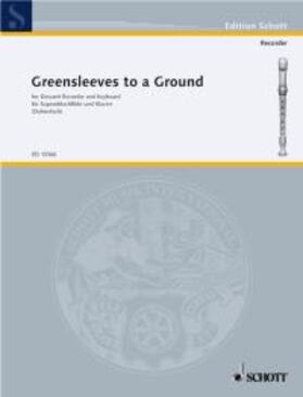  Greensleeves to a Ground | Sonstiges |  Sack Fachmedien