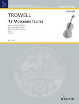 12 Morceaux faciles | Sonstiges |  Sack Fachmedien