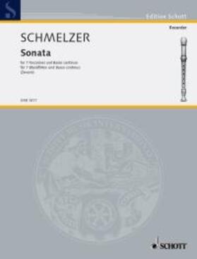 Zweers |  Sonata | Sonstiges |  Sack Fachmedien
