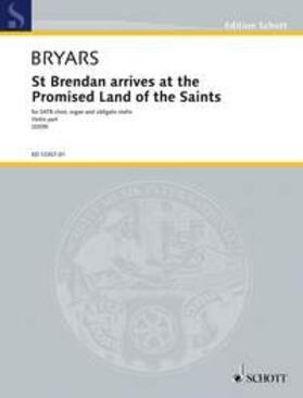  St Brendan arrives at the Promised Land of the Saints | Sonstiges |  Sack Fachmedien