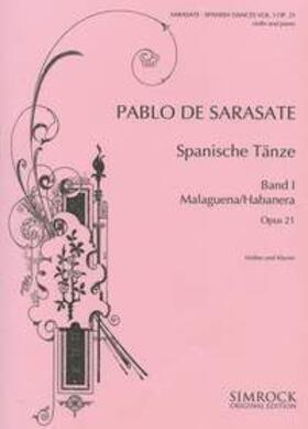  Spanische Tänze | Sonstiges |  Sack Fachmedien