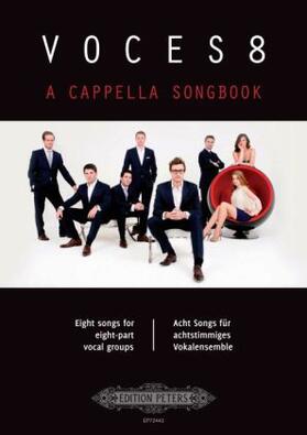  VOCES8 A Cappella Songbook | Buch |  Sack Fachmedien