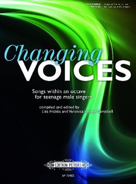 Hobbs / Veysey Campbell |  Changing Voices | Buch |  Sack Fachmedien