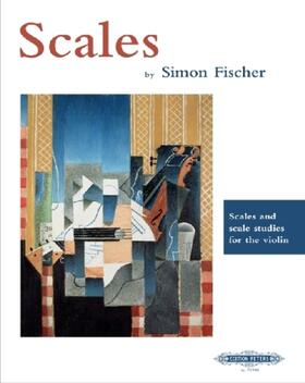 Fischer |  Scales and Scale Studies | Buch |  Sack Fachmedien