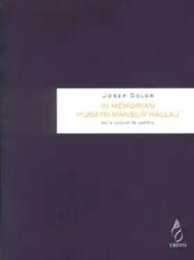 Soler |  In Memoriam Husayn Mansur Hallaj | eBook | Sack Fachmedien