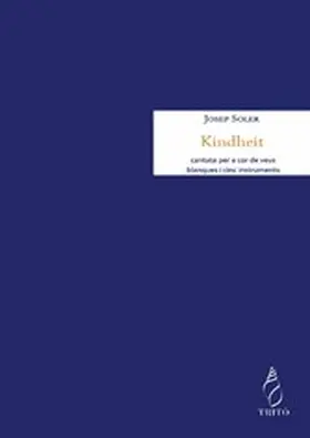 Soler |  Kindheit | eBook | Sack Fachmedien
