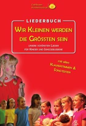 Karow / Kindermusical / Zibula |  Wir Kleinen werden die Größten sein | eBook | Sack Fachmedien