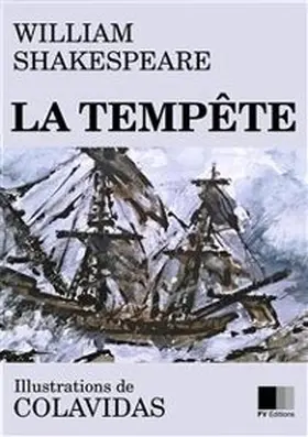 Shakespeare / Colavidas |  La Tempête | eBook | Sack Fachmedien