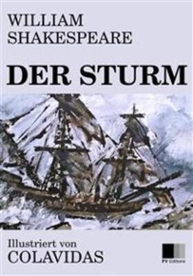 Shakespeare / Colavidas |  Der Sturm | eBook | Sack Fachmedien