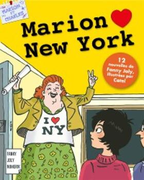 Joly |  Marion loves New York | eBook | Sack Fachmedien