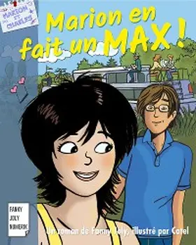 Joly |  Marion en fait un Max ! | eBook | Sack Fachmedien
