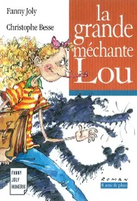Joly |  La grande méchante Lou | eBook | Sack Fachmedien