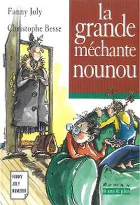 Joly |  La grande méchante nounou | eBook | Sack Fachmedien