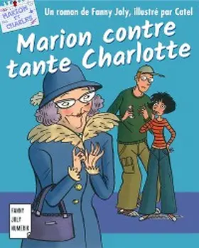 Joly |  Marion contre tante Charlotte | eBook | Sack Fachmedien