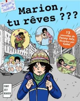 Joly |  Marion, tu rêves ? | eBook | Sack Fachmedien