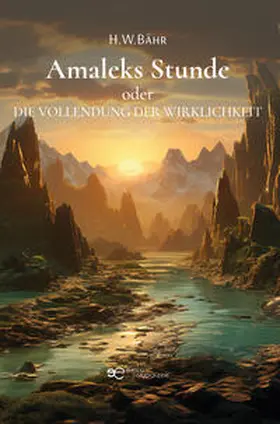 Bähr |  AMALEKS STUNDE | Buch |  Sack Fachmedien