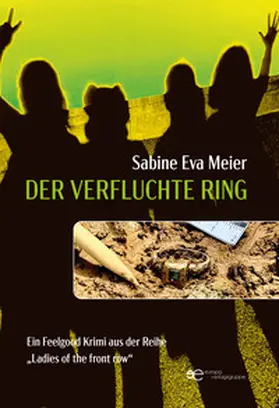 Meier |  Der verfluchte Ring | Buch |  Sack Fachmedien