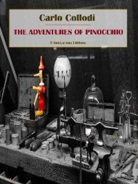 Collodi |  The Adventures of Pinocchio | eBook | Sack Fachmedien